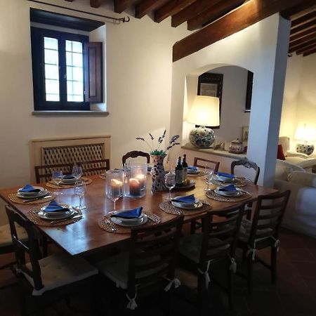 Villa Privata Per Famiglie O Amici Barberino di Val dʼElsa Kültér fotó