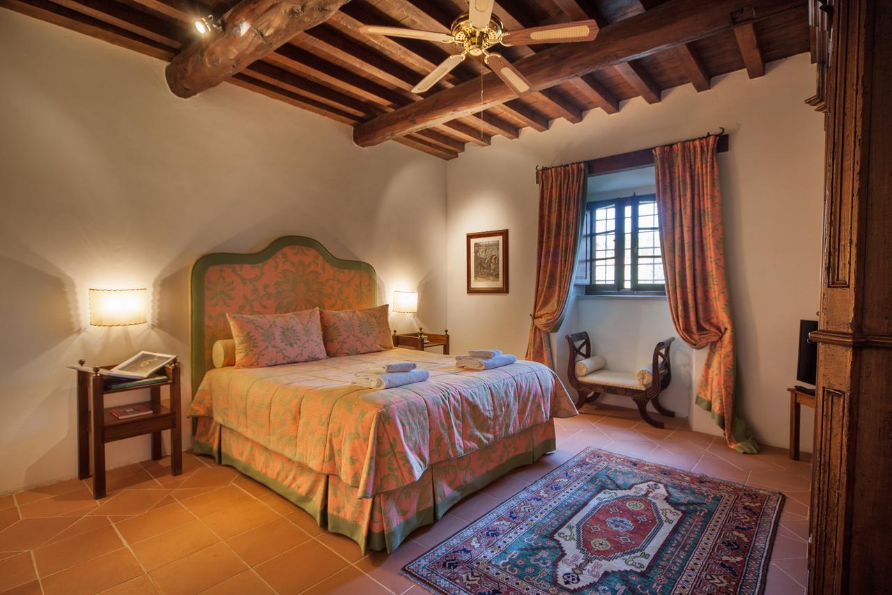 Villa Privata Per Famiglie O Amici Barberino di Val dʼElsa Kültér fotó