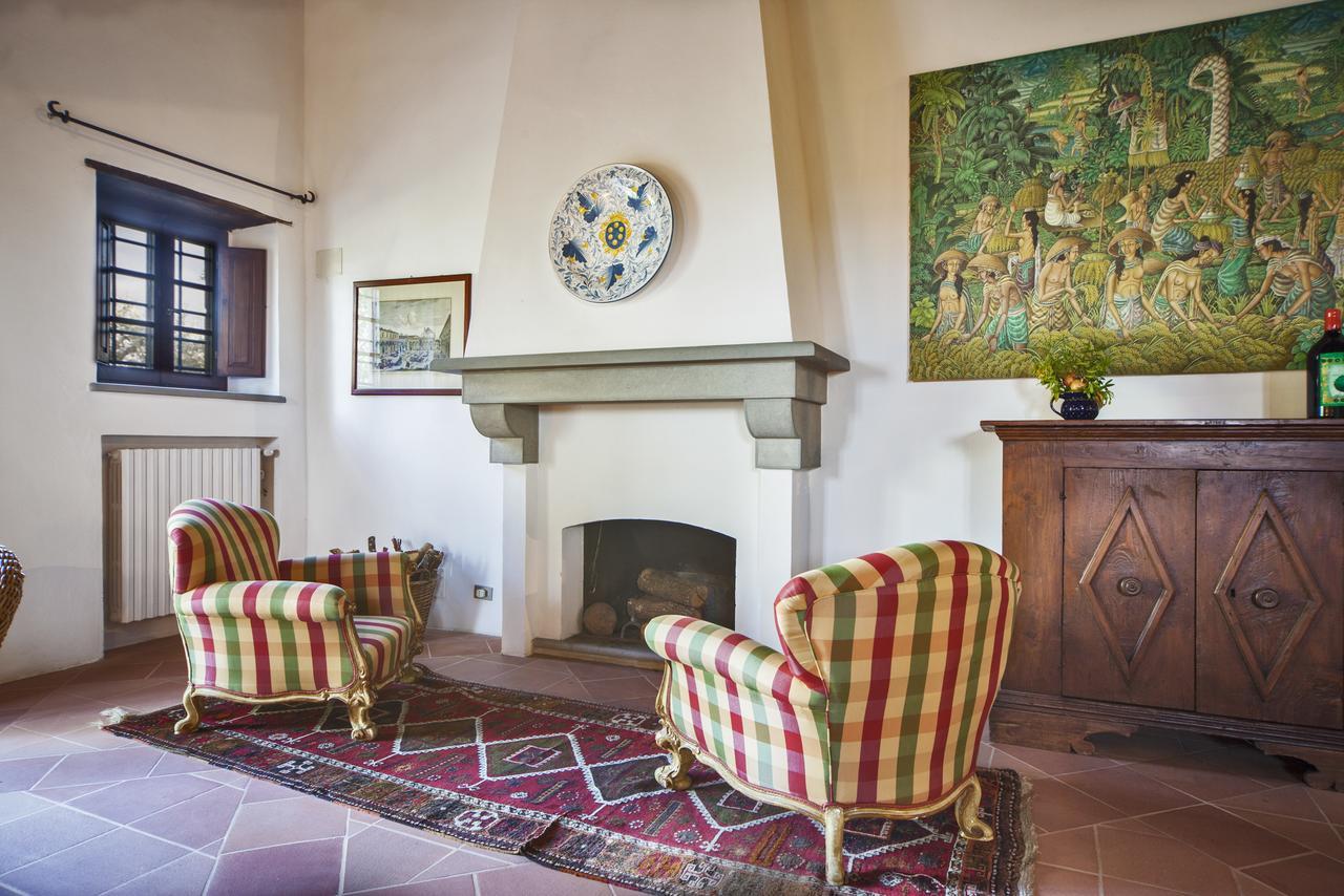 Villa Privata Per Famiglie O Amici Barberino di Val dʼElsa Kültér fotó