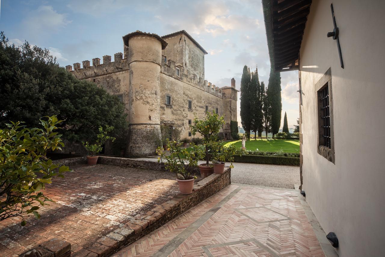 Villa Privata Per Famiglie O Amici Barberino di Val dʼElsa Kültér fotó