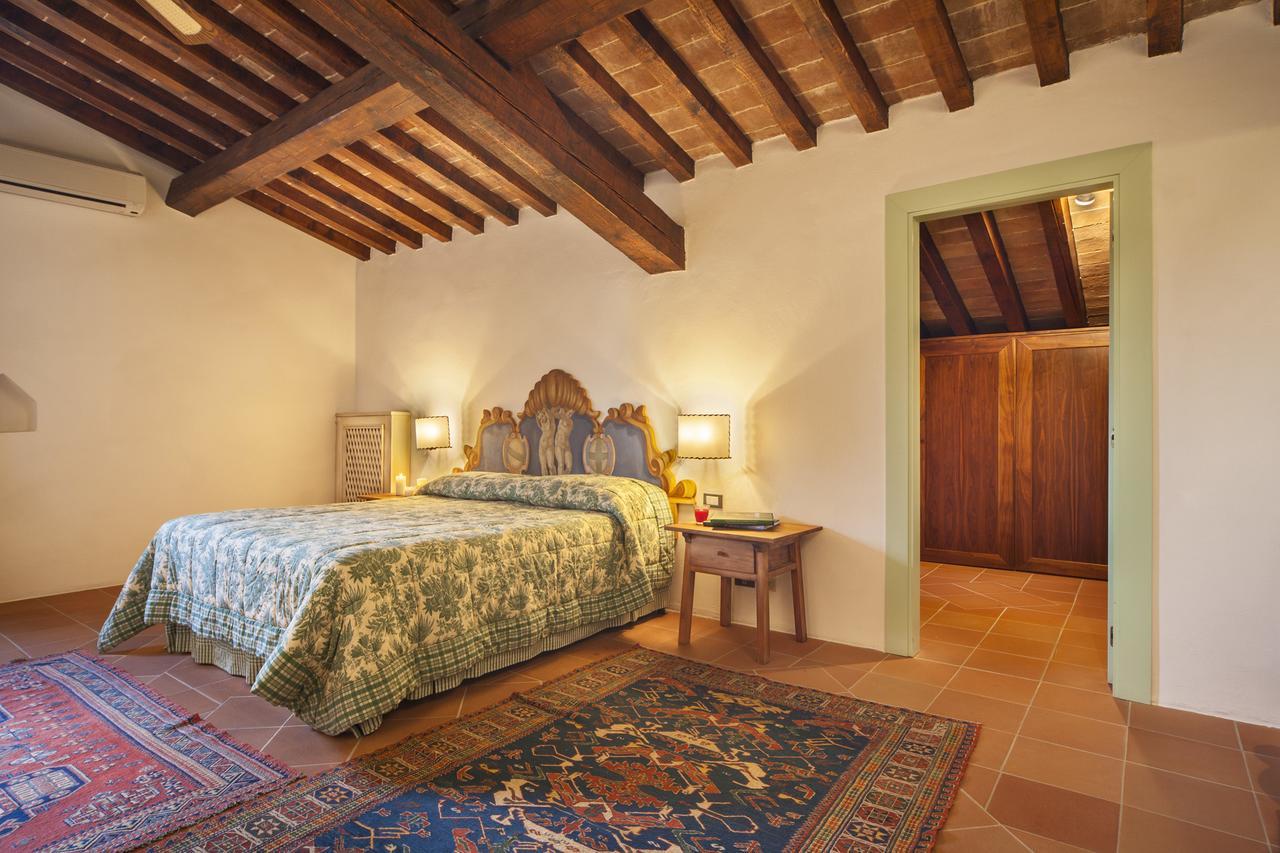 Villa Privata Per Famiglie O Amici Barberino di Val dʼElsa Kültér fotó