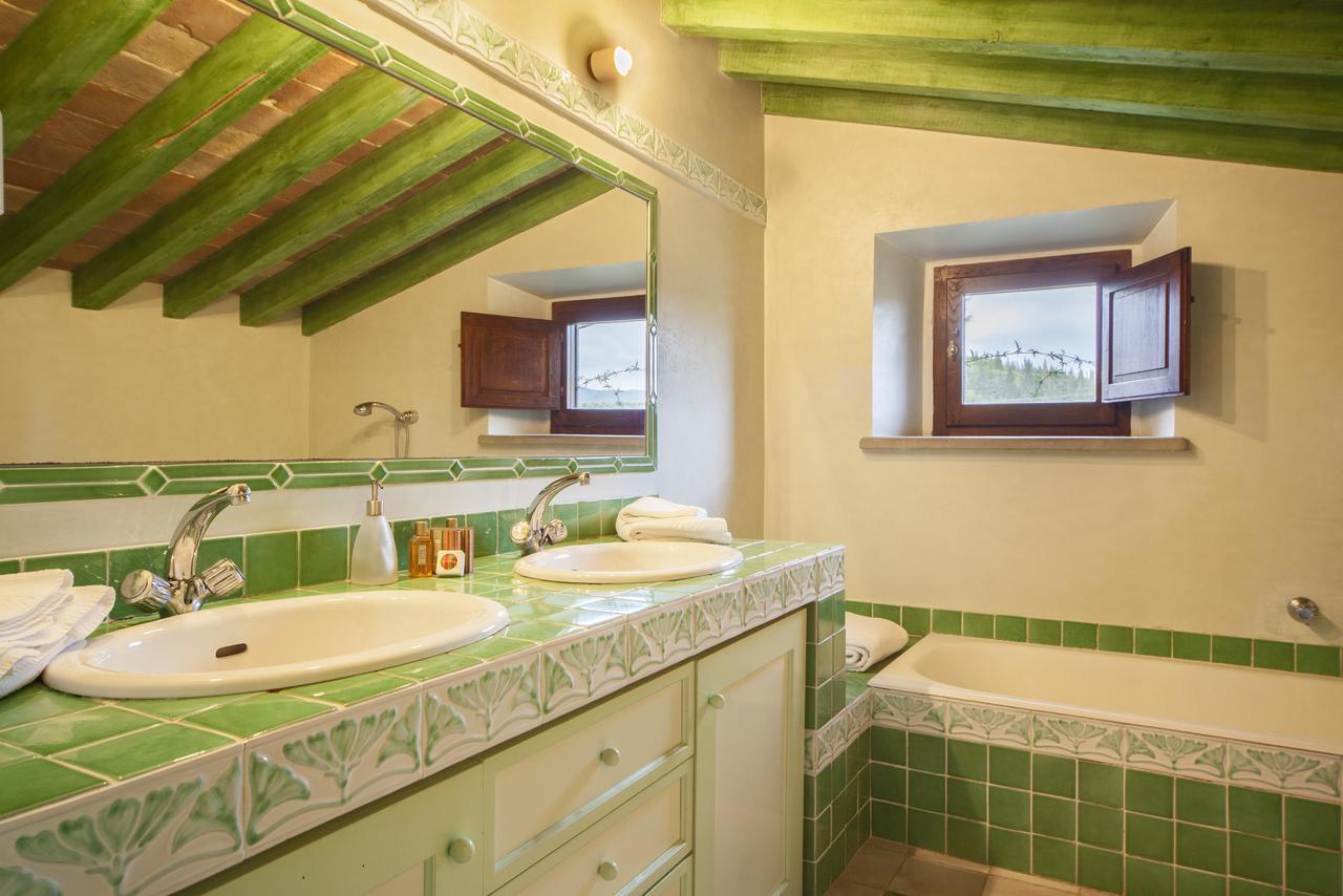 Villa Privata Per Famiglie O Amici Barberino di Val dʼElsa Kültér fotó