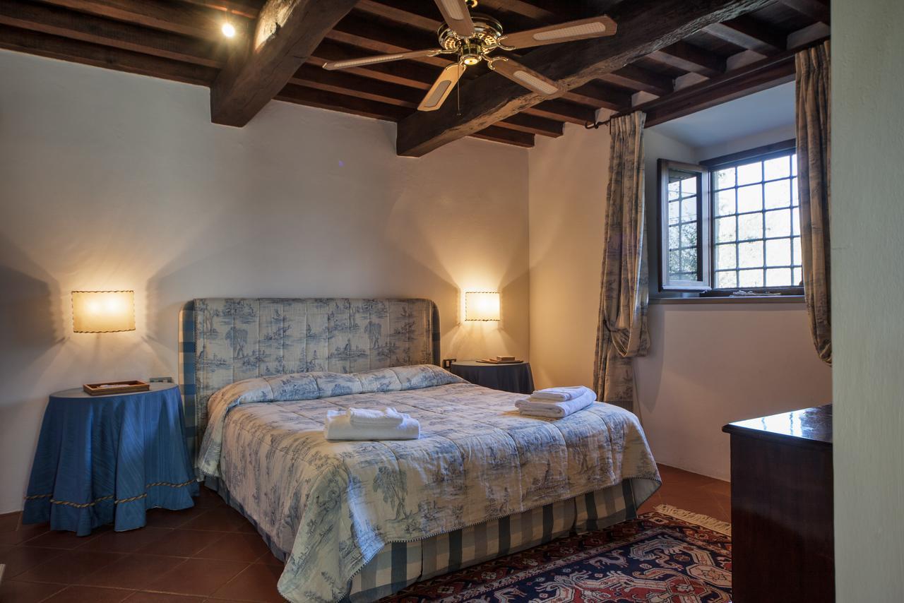 Villa Privata Per Famiglie O Amici Barberino di Val dʼElsa Kültér fotó