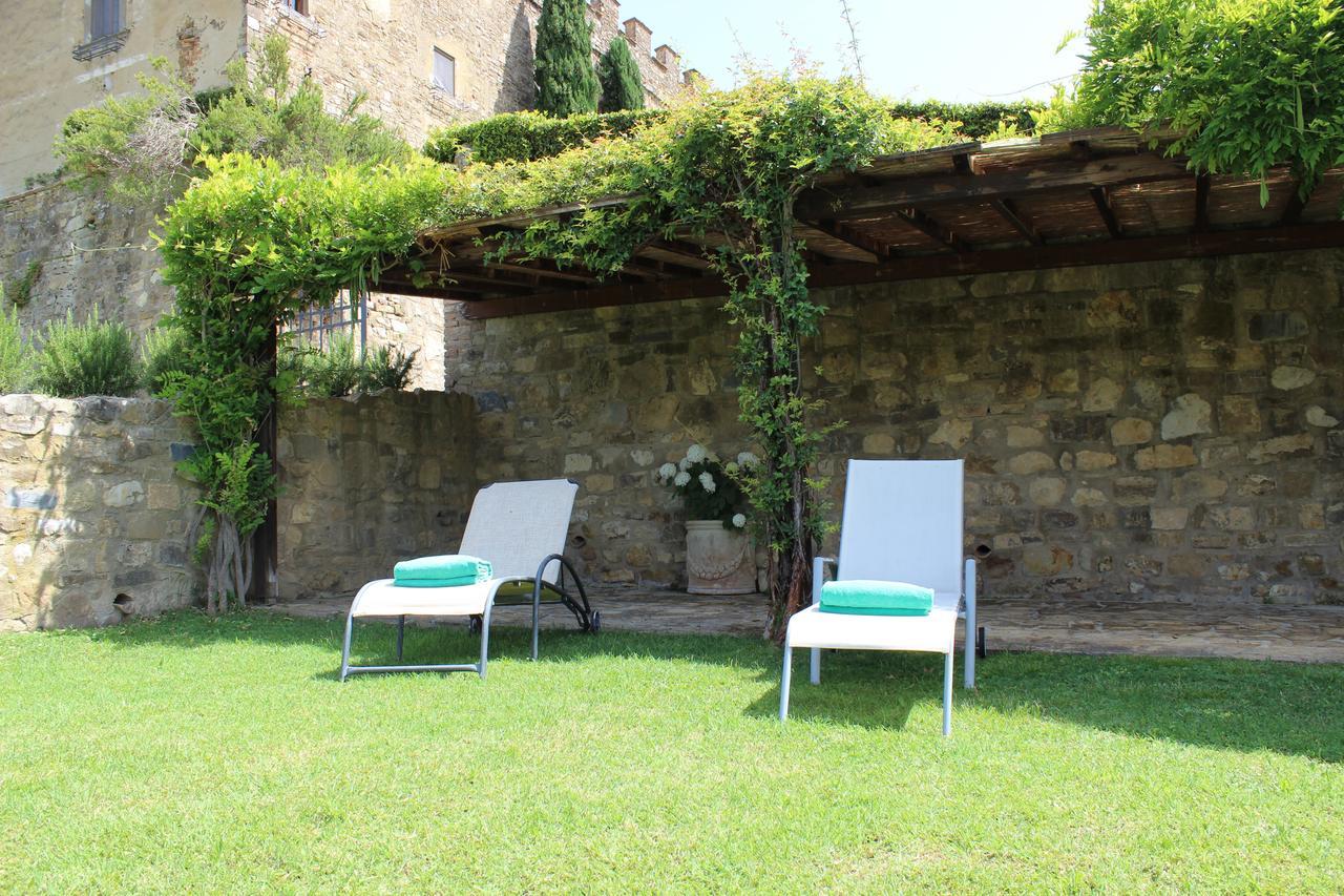 Villa Privata Per Famiglie O Amici Barberino di Val dʼElsa Kültér fotó