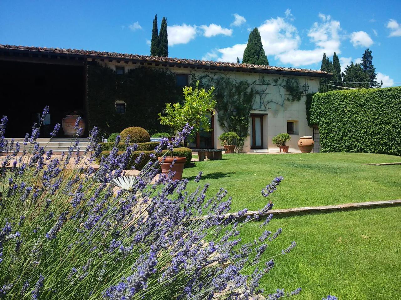 Villa Privata Per Famiglie O Amici Barberino di Val dʼElsa Kültér fotó